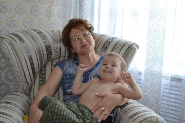 Газиза Ма (Жаркумбаева)