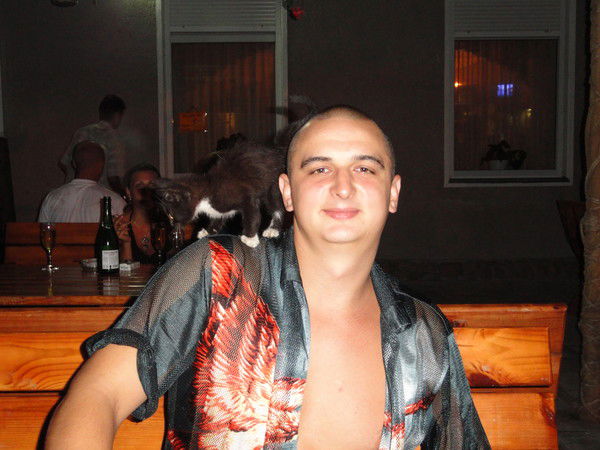 Батюченко Александр