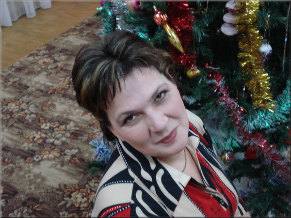 Наталья Тененбаум