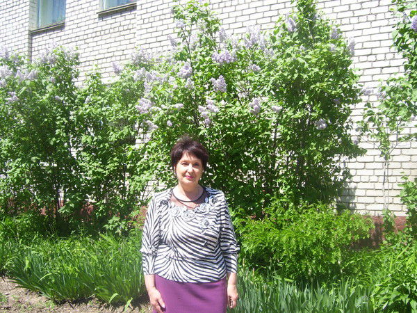 Любовь Гудкова