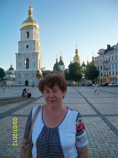 Алла Кудряшова