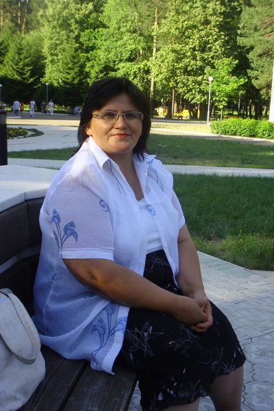 Марина Чекалина