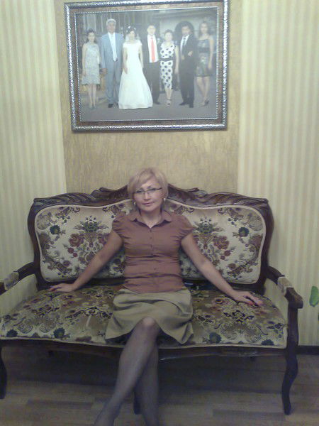 Назым Жунусова