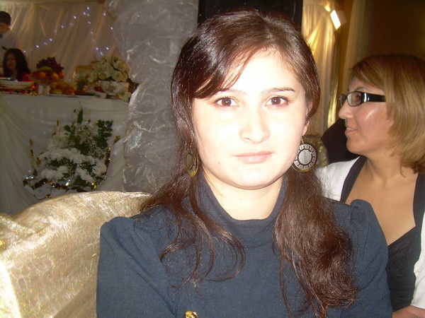 Индира Рахимбергенова