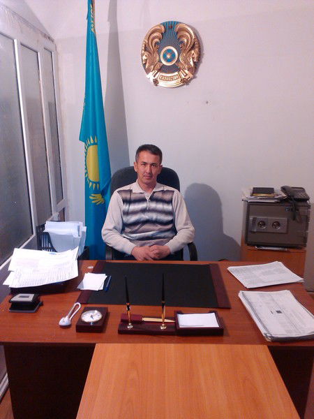 Батырбек Алкеев