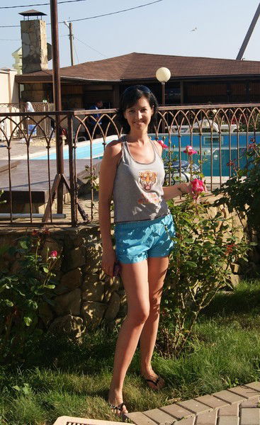 Елена Алейник