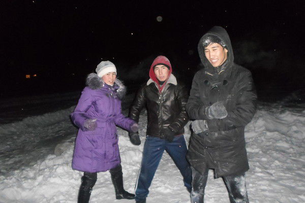 Дархан Торебай