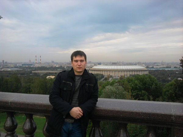 Марат Тагиров