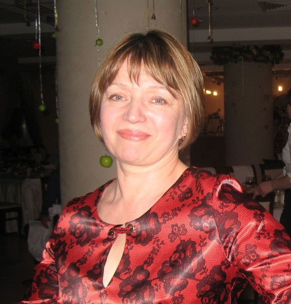 Елена Ружникова