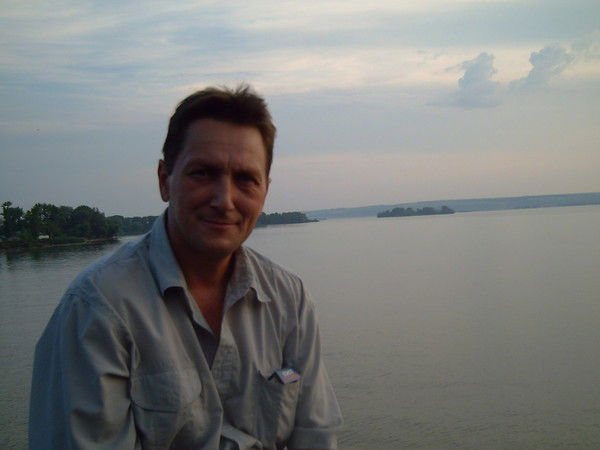 Дмитрий Житков