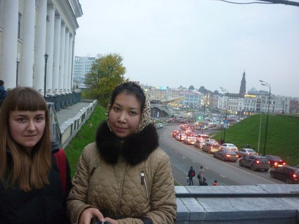 Залия Каркитбаева