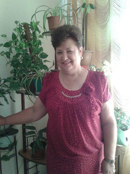 Любовь Хлебодарова-Коренькова