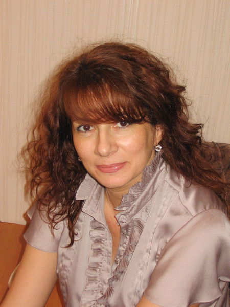 Жанна Шейнфельд