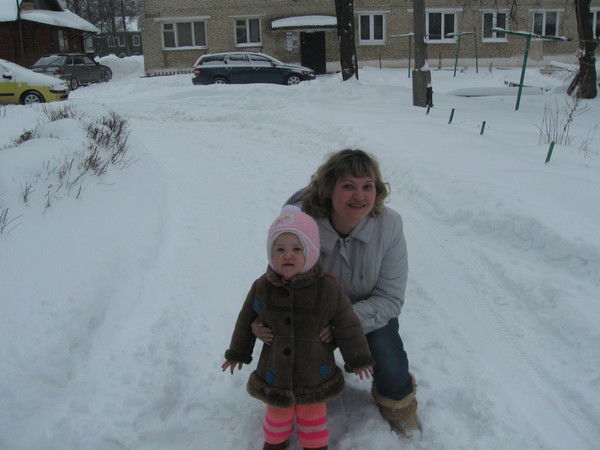 Татьяна Беликова