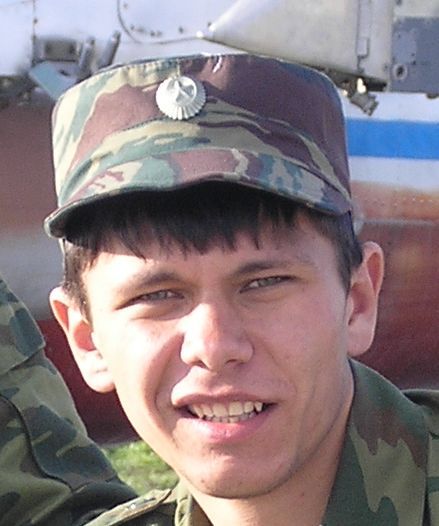 Игорь Громовенко