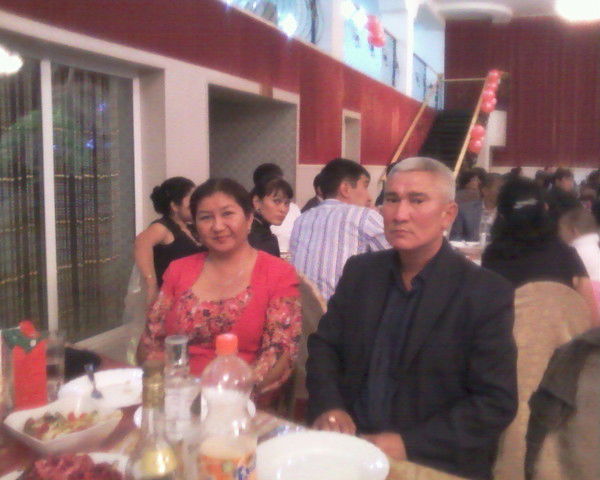 Айнур Нысанова