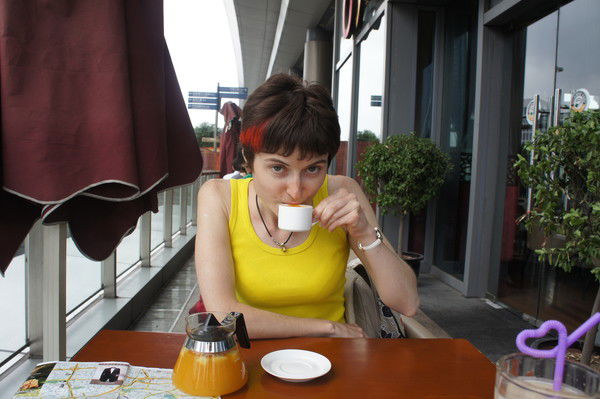 Ася Калинина