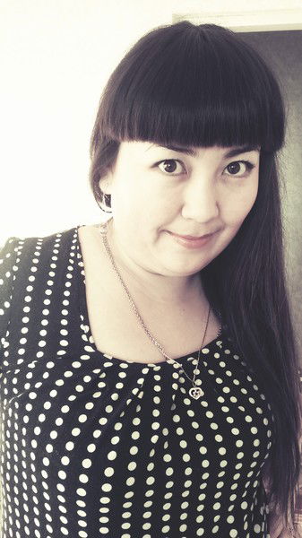 Алия Иманкулова