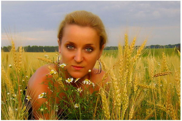 Оксана Каширина