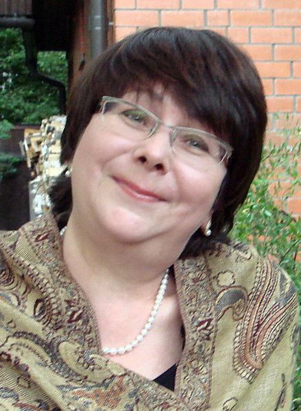 Ирина Аристова