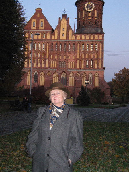 Любовь Хорошилова