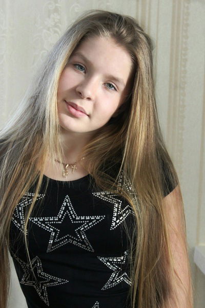 Кристина Талащенко