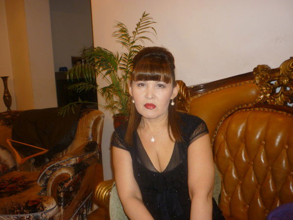 Азиза Батырова