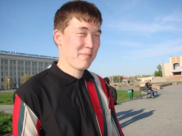 Канат Диханбаев