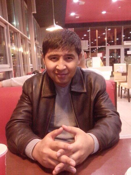 Аскар Ахметов