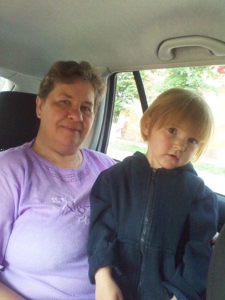 Зинаида Волощук(Букатарь)