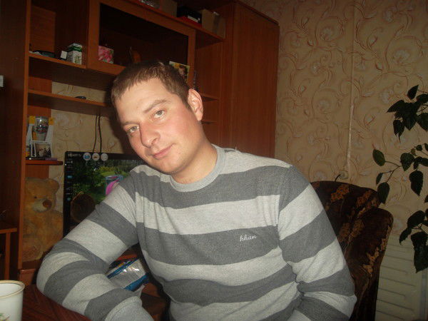 Александр Ананьев