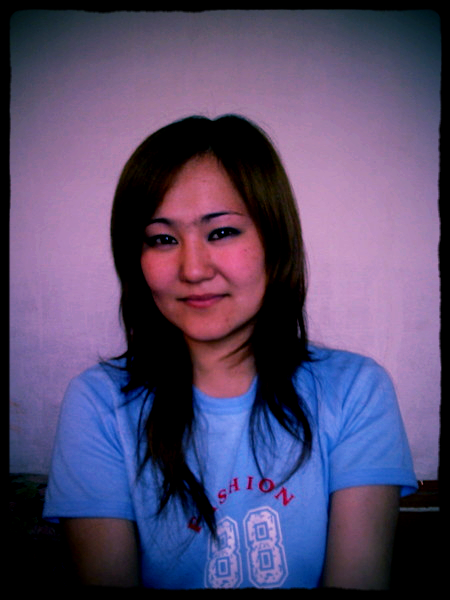 Асель Сапарова