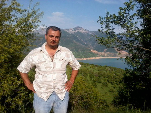 Мурад Чариев