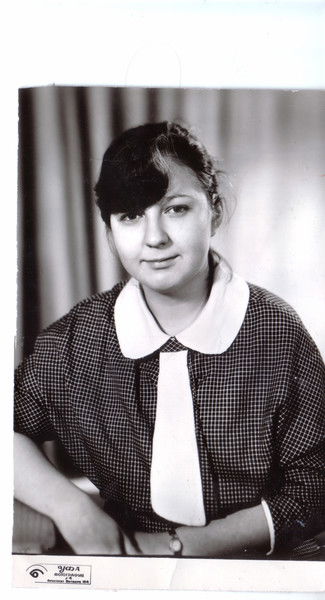 Гузеля Завьялова