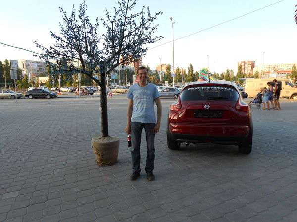 Михаил Сертаков