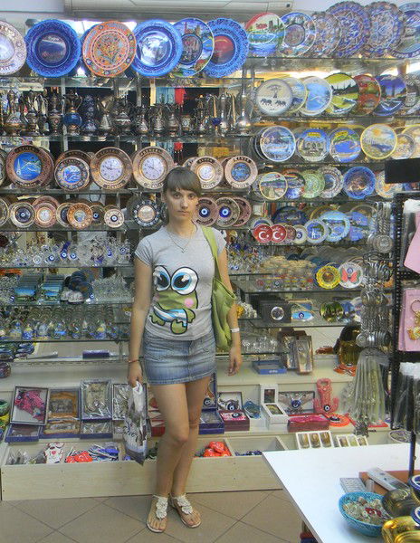 Настя Дрюпина