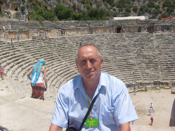 Михаил Алексеевич Беляков