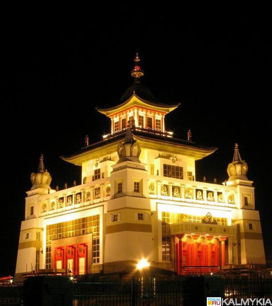 Баатр Шовунов