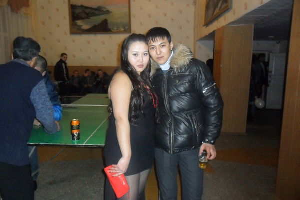 Калдыбек Байбактинов