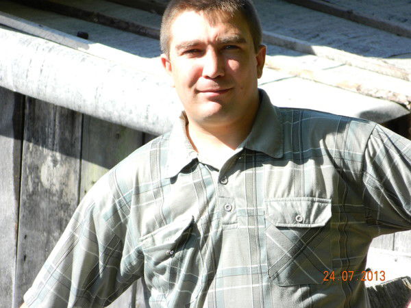 Иван Золотарев