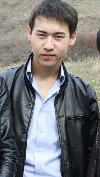 Асылбек К________В