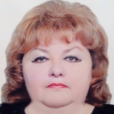 Надежда Жданович