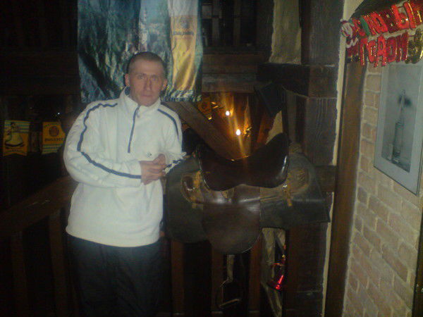 Михаил Устинов