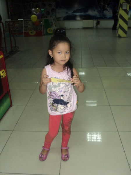 Айгуль Тилеккабылова