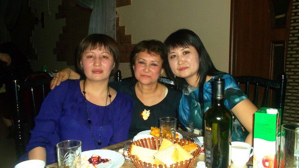 Асель Даргужина