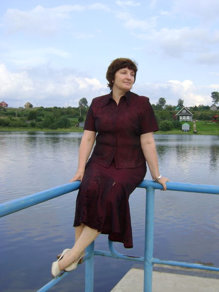 Ирина Карпенко-Волкова