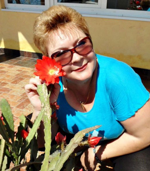 Людмила Дёмина