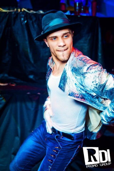 Дима Северинов