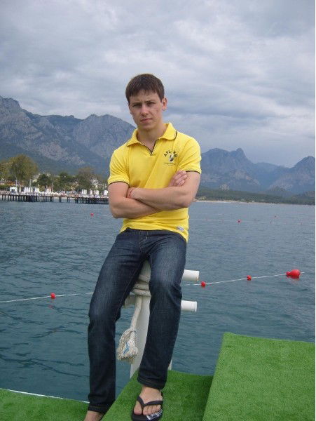 Юра Кравченко