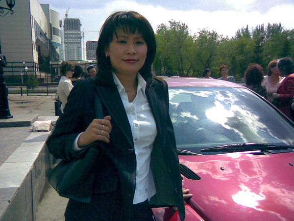 Мира Бегалиева